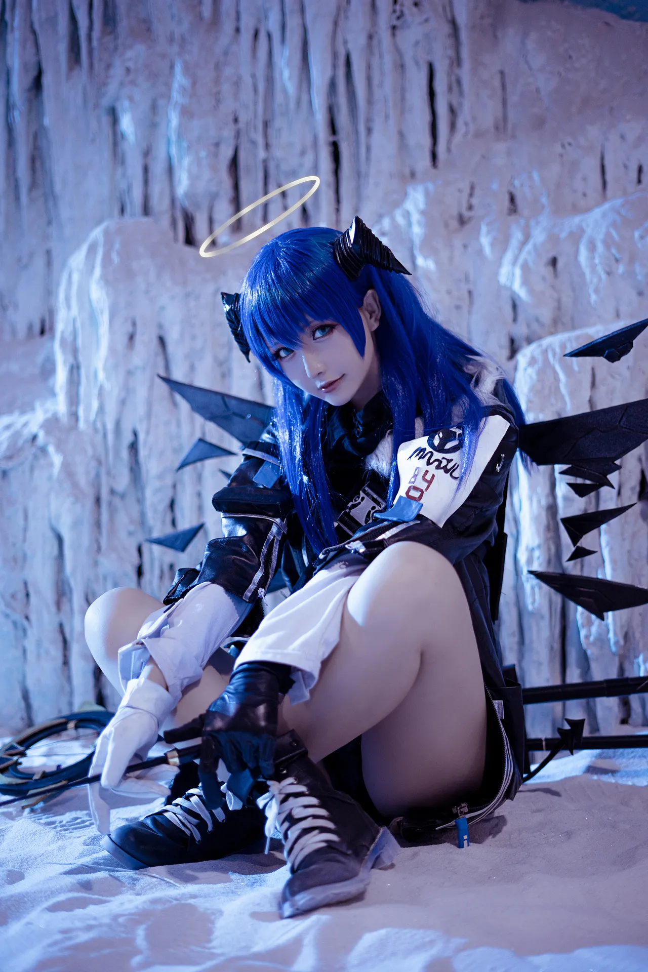 星之迟迟 - Mostima Arknights-erohere15.webp